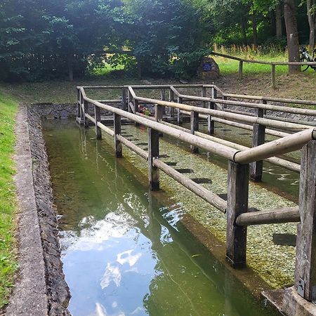 케스텐 Haus Zur Heugabel 빌라 외부 사진