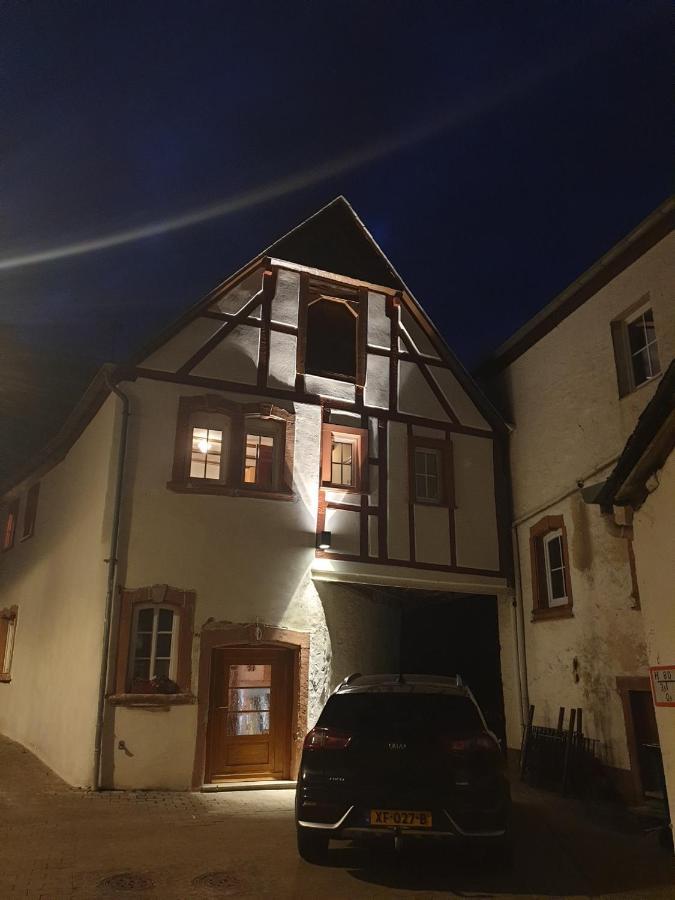 케스텐 Haus Zur Heugabel 빌라 외부 사진