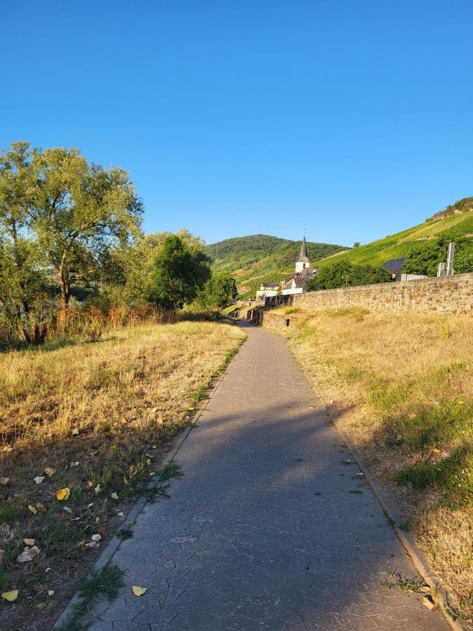 케스텐 Haus Zur Heugabel 빌라 외부 사진