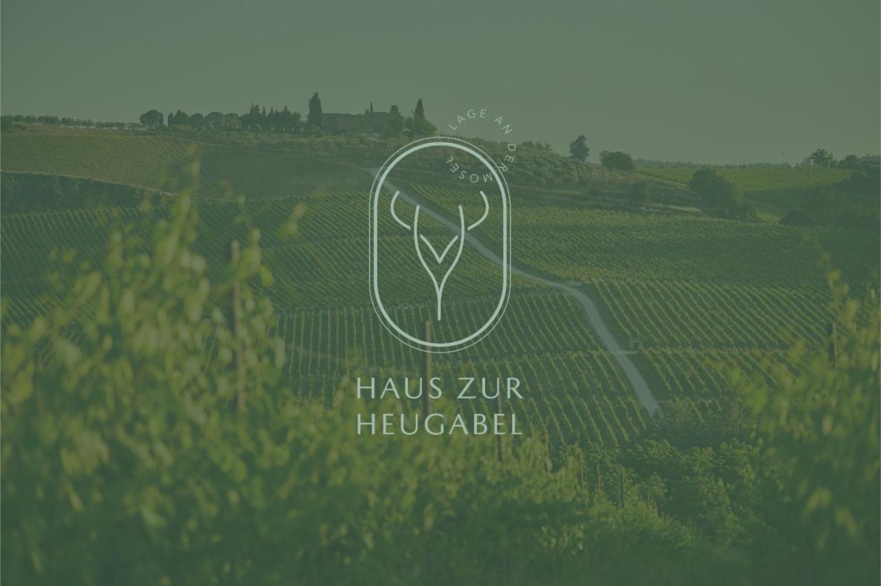 케스텐 Haus Zur Heugabel 빌라 외부 사진