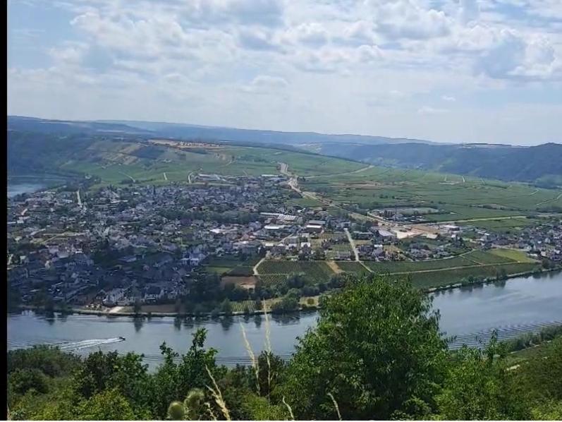 케스텐 Haus Zur Heugabel 빌라 외부 사진
